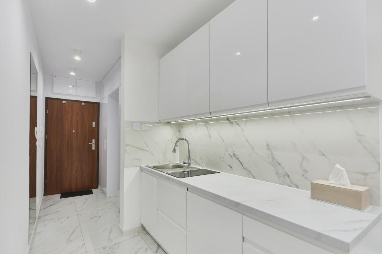 Apartament 21 Apartment Swinoujscie Luaran gambar