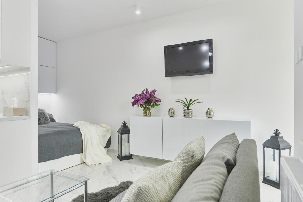 Apartament 21 Apartment Swinoujscie Luaran gambar