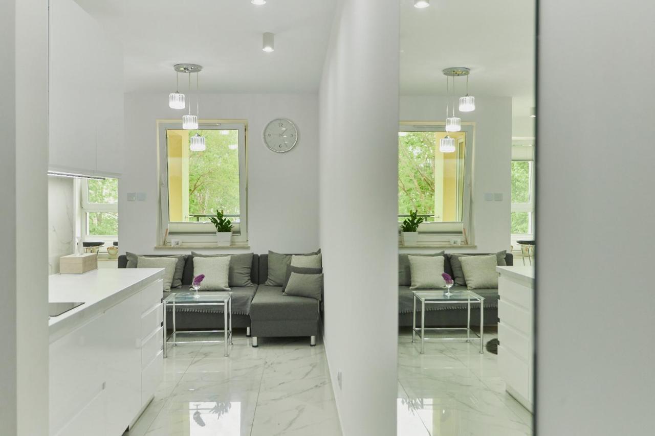 Apartament 21 Apartment Swinoujscie Luaran gambar