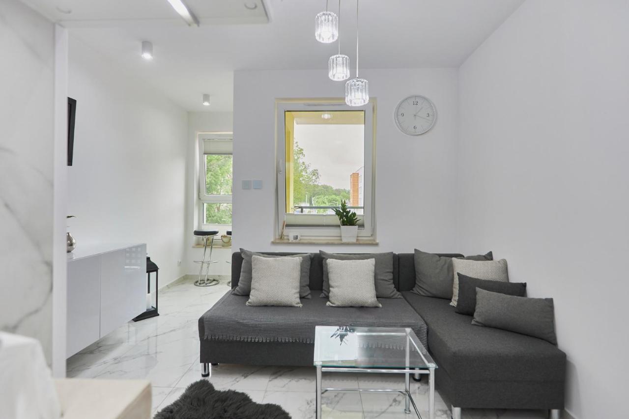 Apartament 21 Apartment Swinoujscie Luaran gambar