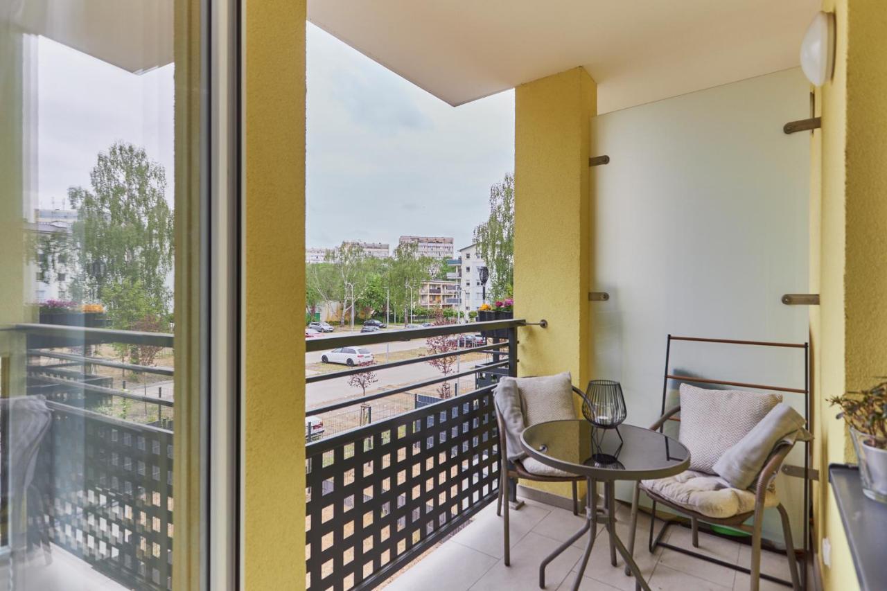 Apartament 21 Apartment Swinoujscie Luaran gambar